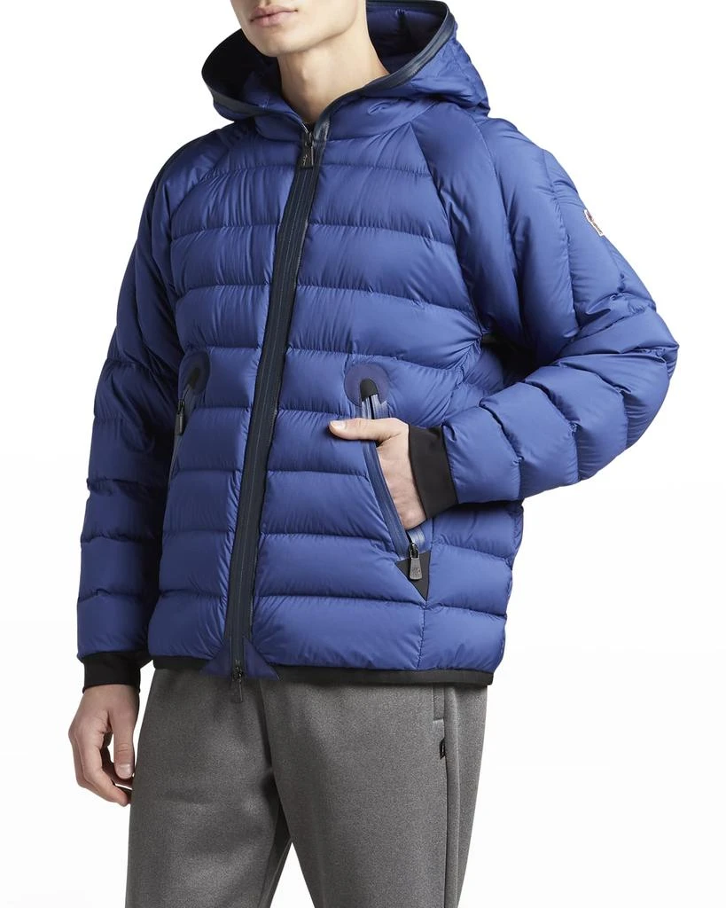 商品Moncler|Men's Barnave Down Jacket,价格¥9468,第3张图片详细描述