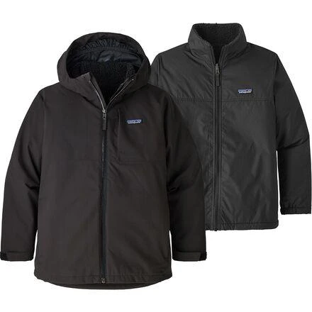 商品Patagonia|儿童冲锋衣,价格¥626,第4张图片详细描述