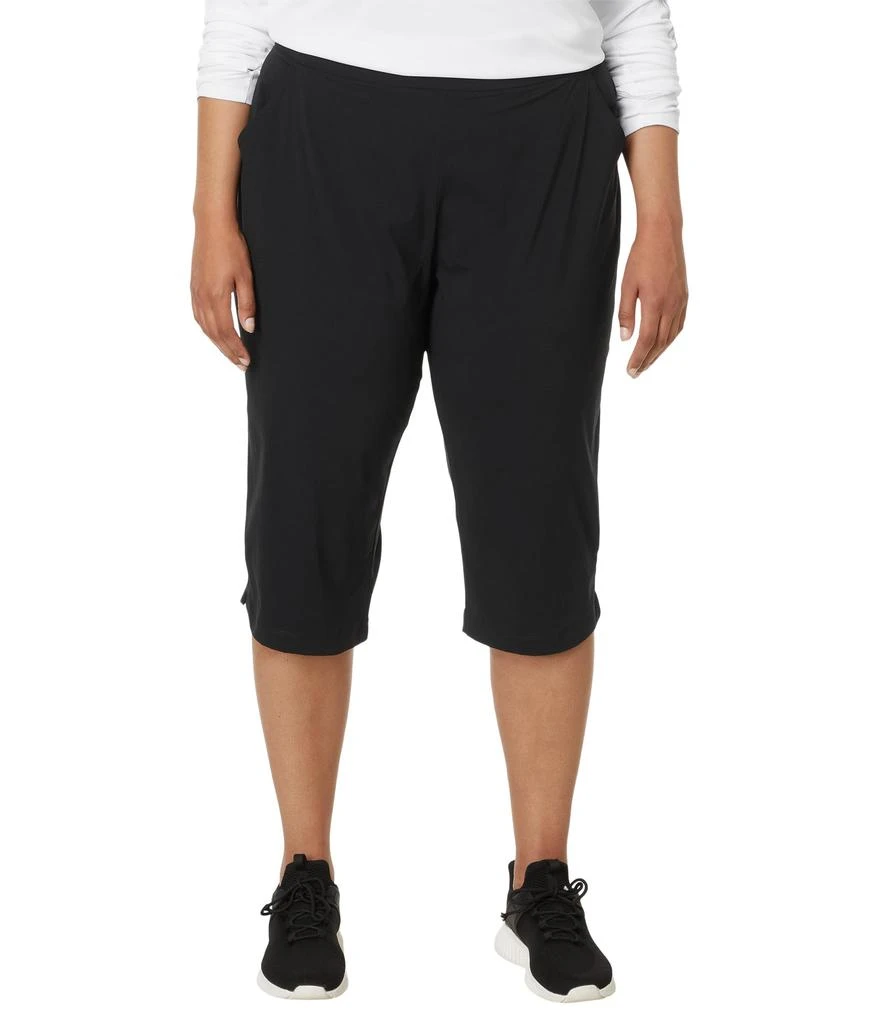 商品Columbia|Plus Size Anytime Casual™ Capris,价格¥258,第1张图片