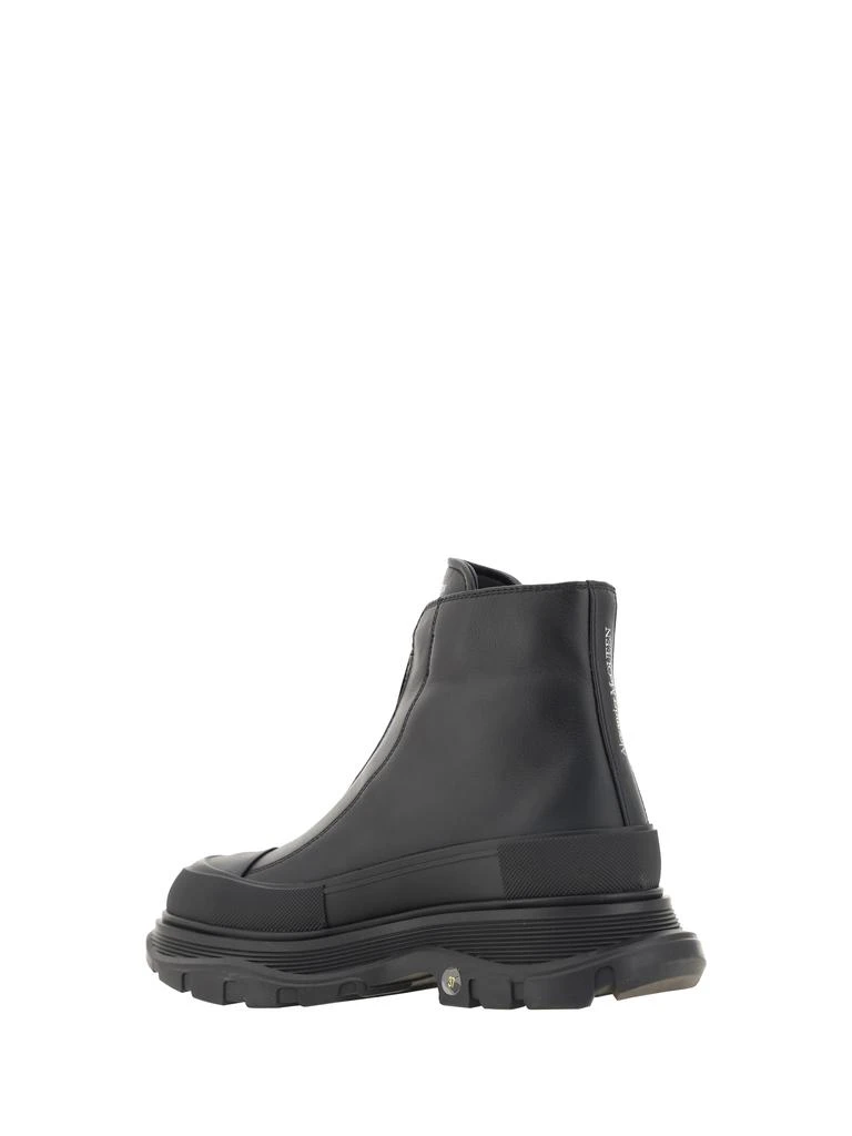 商品Alexander McQueen|Ankle Boots,价格¥4555,第3张图片详细描述