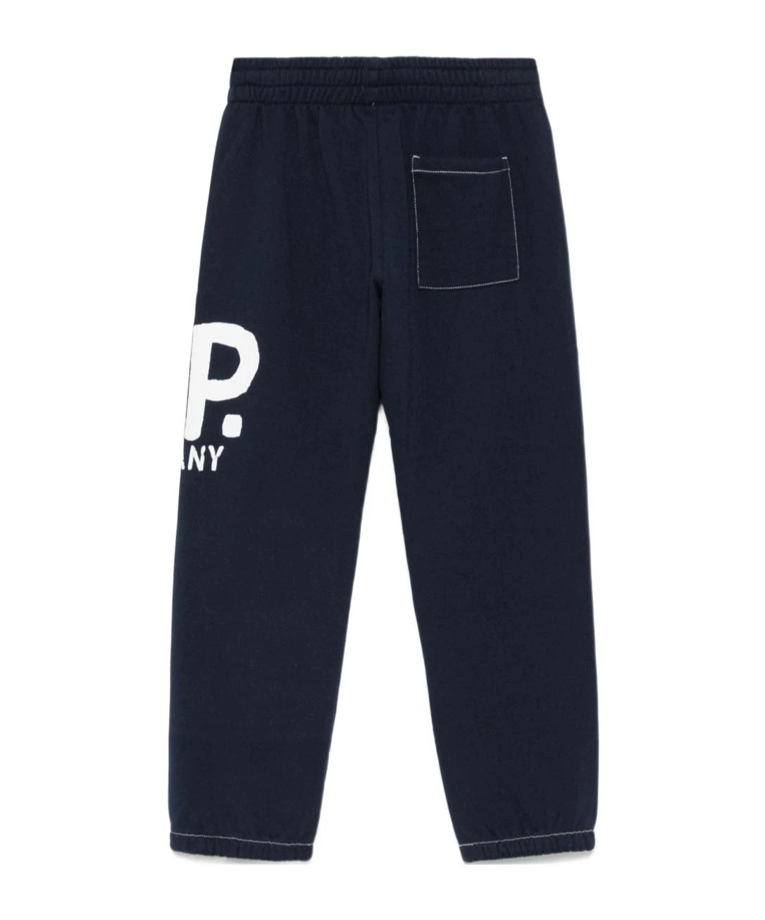 商品【商品预售7天】 C.P. Company|C.P. Company 男童长裤 CMP00GLCC0740183 黑色,价格¥828,第3张图片详细描述