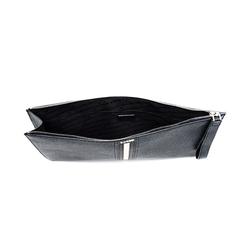 BALLY 条纹男士手拿袋 6232053 商品