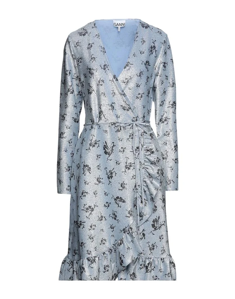 商品Ganni|Short dress,价格¥453,第1张图片