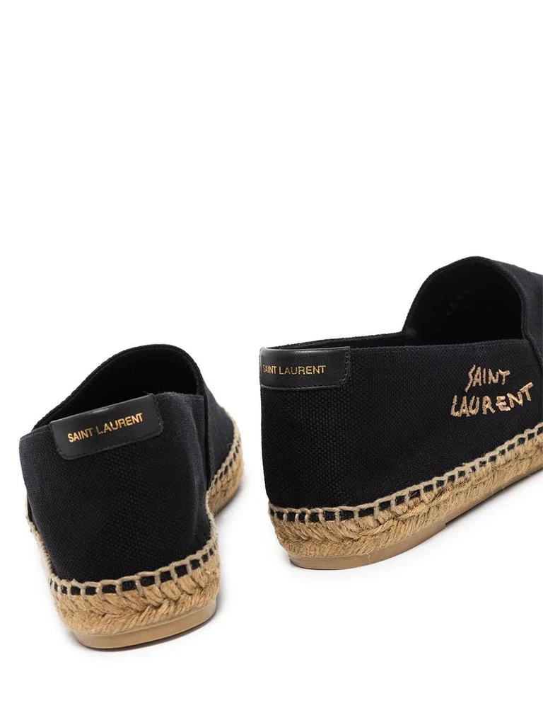 商品Yves Saint Laurent|SIGNATURE CANVAS ESPADRILLES,价格¥4211,第2张图片详细描述