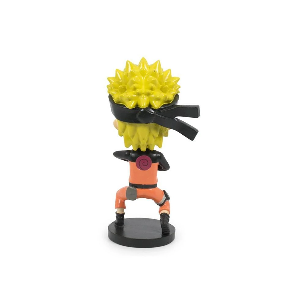 商品Just Funky|Naruto Shippuden Collectible PVC Plastic Bobblehead | Action Figure Statue, Desk Toy Accessories | Anime Gifts For Home Office Decor | 4.75 Inches Tall,价格¥194,第2张图片详细描述
