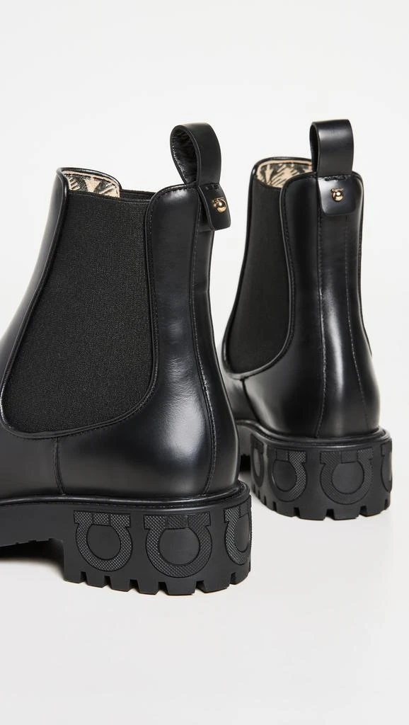商品Salvatore Ferragamo|Salvatore Ferragamo 菲拉格慕 Varsi 靴子,价格¥2633,第4张图片详细描述