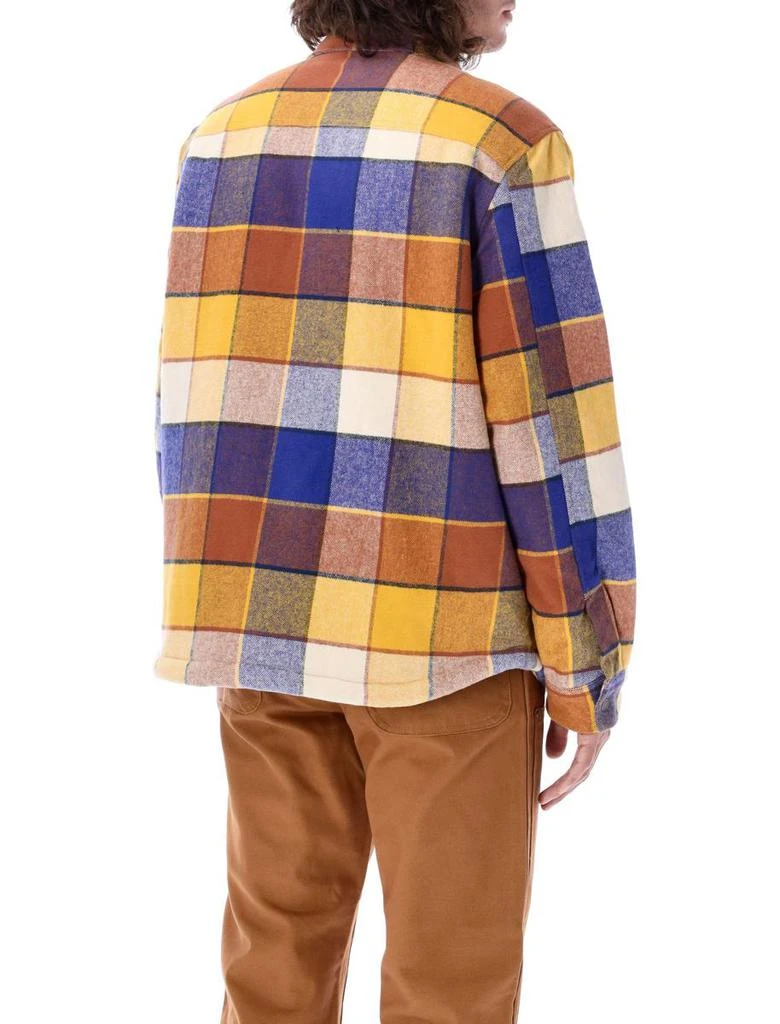 商品Timberland|TIMBERLAND Check shirt jacket,价格¥980,第2张图片详细描述