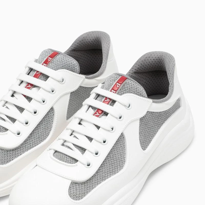 America's Cup white/grey trainers 商品