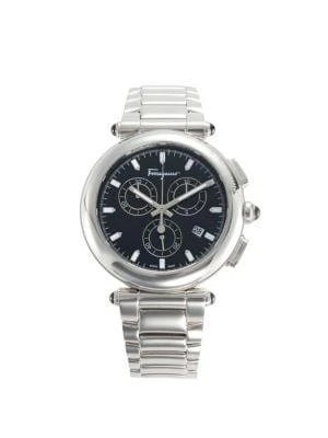 商品Salvatore Ferragamo|Stainless Steel Bracelet Watch,价格¥4766,第1张图片