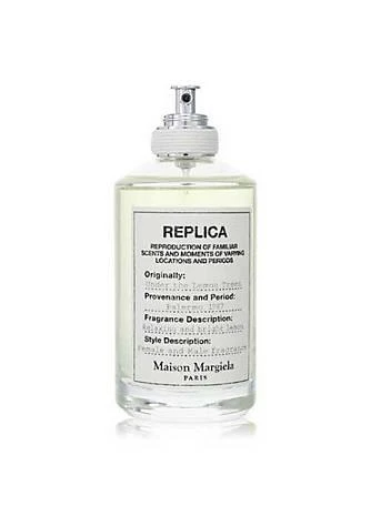 商品MAISON MARGIELA|Margiela Replica Under The Lemon Trees  Maison Margiela Eau De Toilette Spray Unisex Tester 3.4 Oz Women,价格¥1771,第1张图片