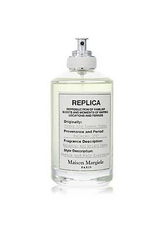 商品MAISON MARGIELA|Replica Under The Lemon Trees Maison Margiela Eau De Toilette Spray (Unisex Tester) 3.4 oz (Women),价格¥1729,第1张图片