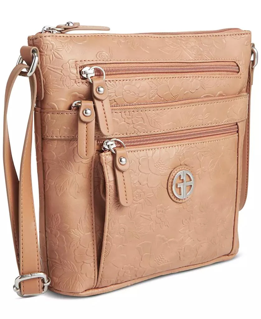 商品Giani Bernini|Pebble Crossbody, Created for Macy's,价格¥255,第4张图片详细描述