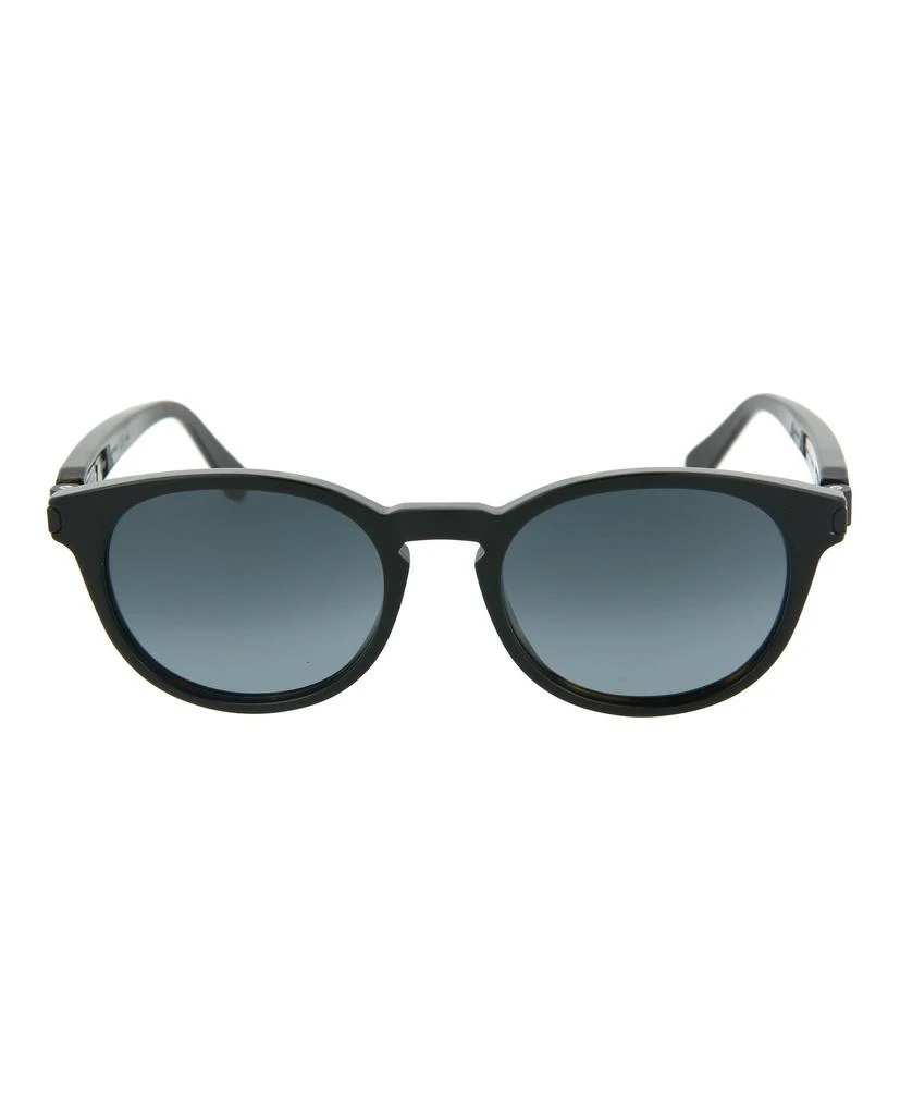 商品Brioni|Round-Frame Acetate Sunglasses,价格¥1552,第1张图片