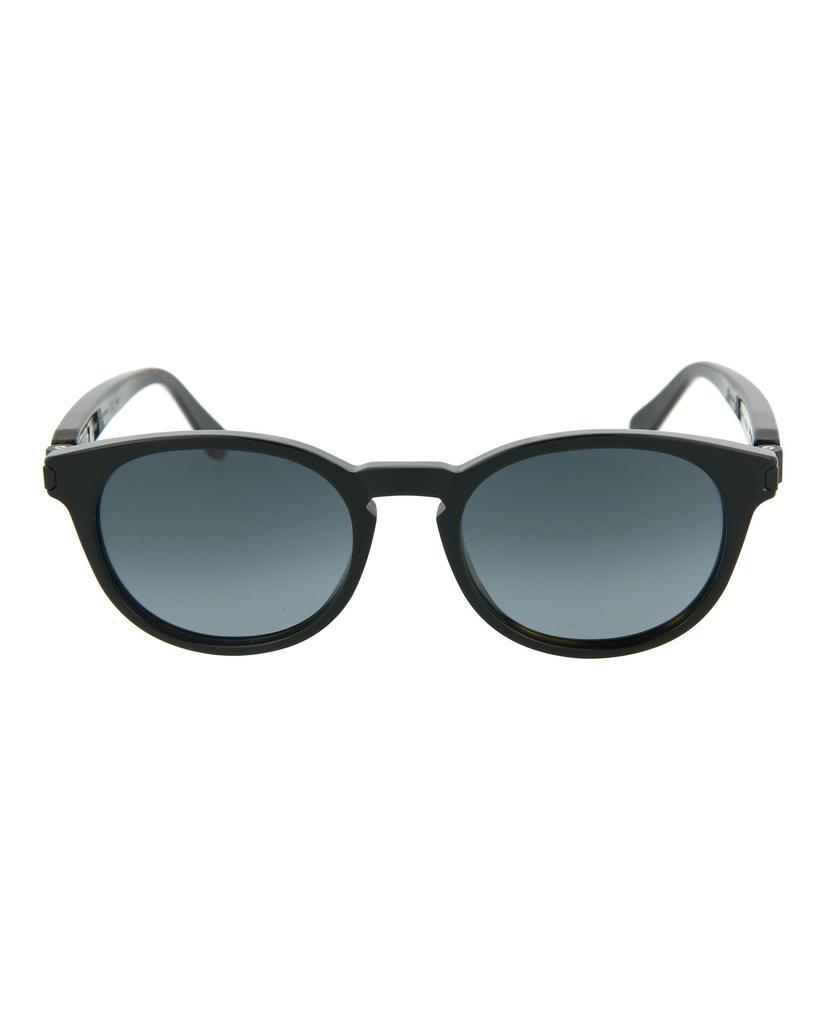 商品Brioni|Round-Frame Acetate Sunglasses,价格¥1802,第1张图片