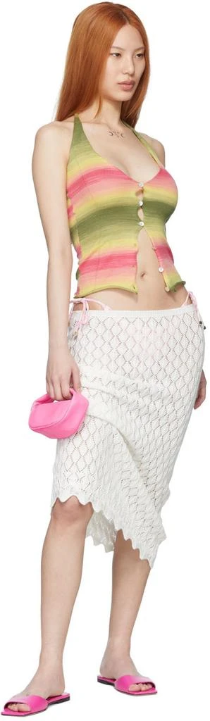 商品Gimaguas|Multicolor Coco Camisole,价格¥488,第4张图片详细描述