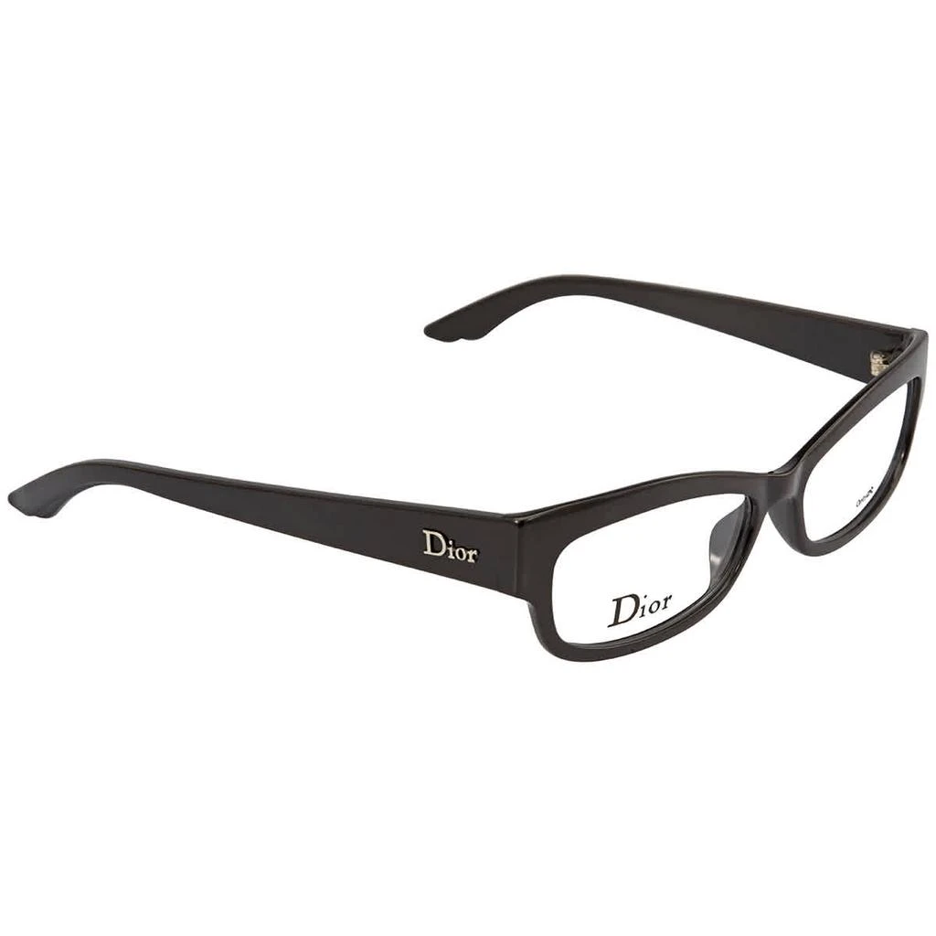 商品Dior|Dior Demo Rectangular Ladies Eyeglasses CD3211 0D28 52,价格¥523,第1张图片