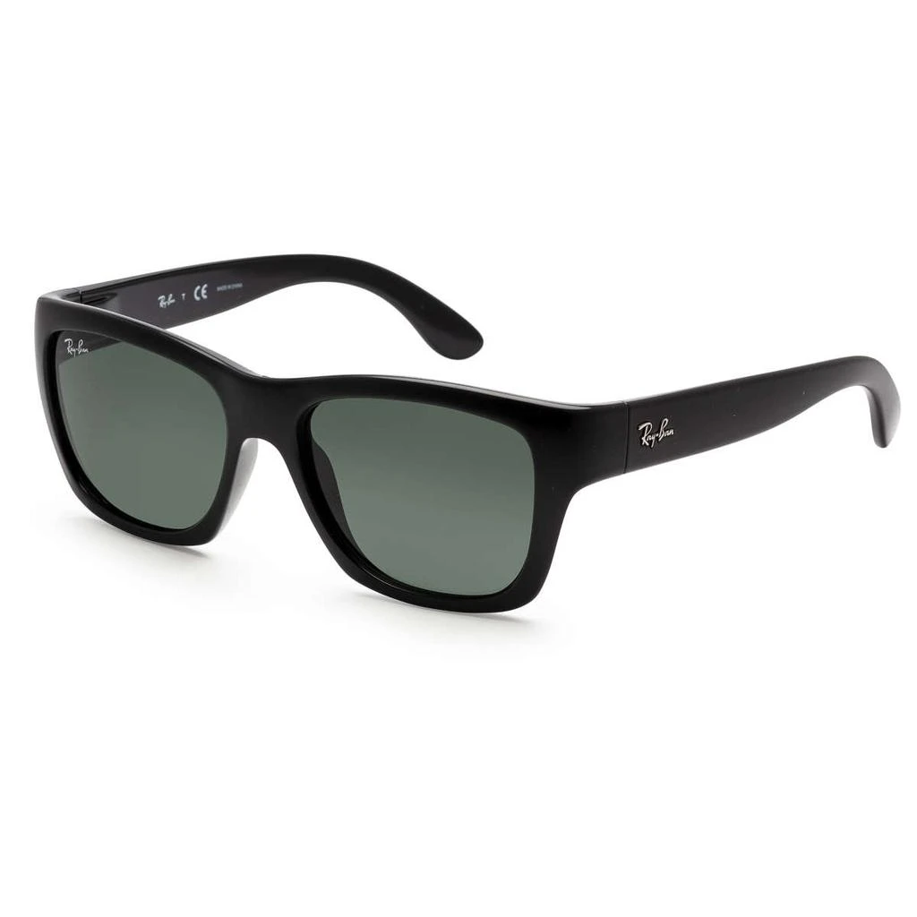 商品Ray-Ban|Ray-Ban Unisex Black Square Sunglasses,价格¥593,第1张图片