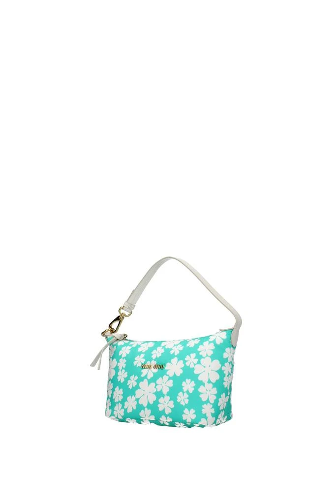 商品Miu Miu|Handbags Fabric White Jade,价格¥2239,第2张图片详细描述