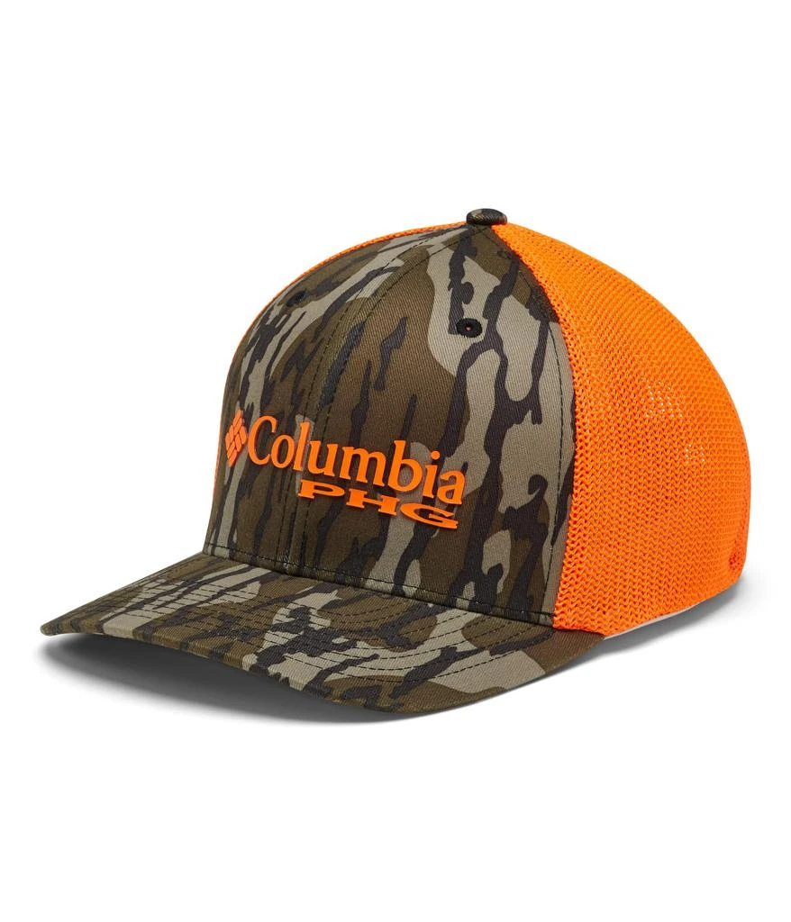 商品Columbia|PHG Camo™ Mesh Ball Cap - High,价格¥158,第1张图片