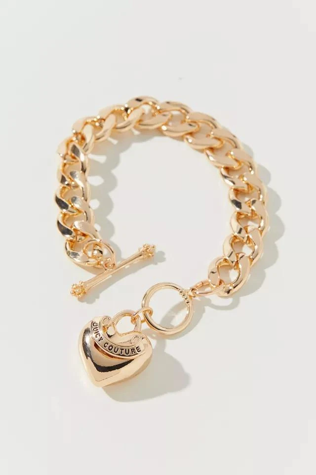 商品Juicy Couture|Juicy Couture UO Exclusive Toggle Bracelet,价格¥150,第2张图片详细描述