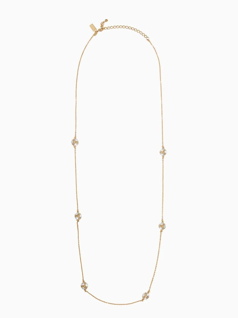 商品Kate Spade|lady marmalade scatter necklace,价格¥216,第1张图片