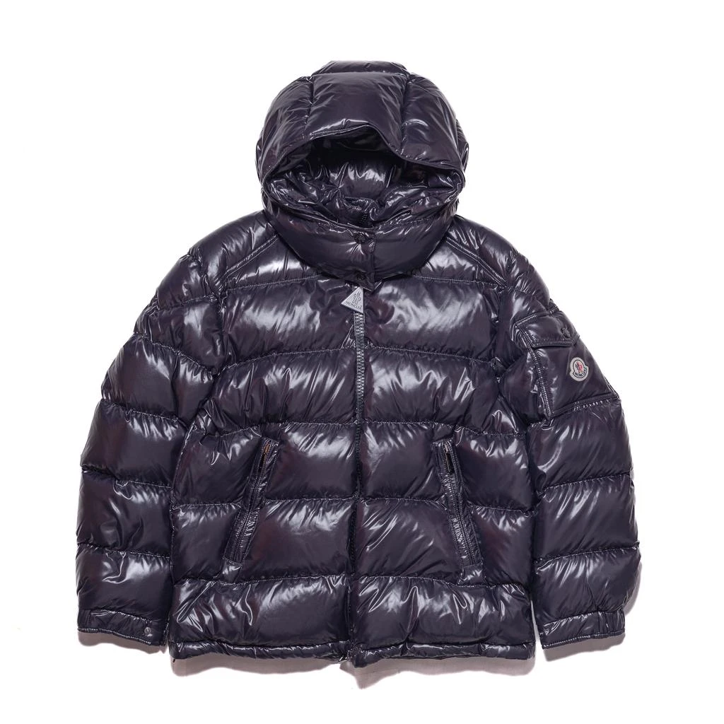 商品Moncler|Moncler Maire Quilted Down Puffer Jacket Black,价格¥12742,第1张图片