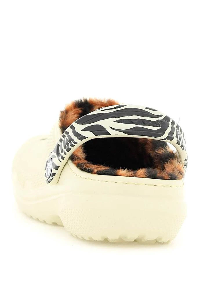 商品Crocs|Crocs animal remix classic lined clogs,价格¥522,第3张图片详细描述