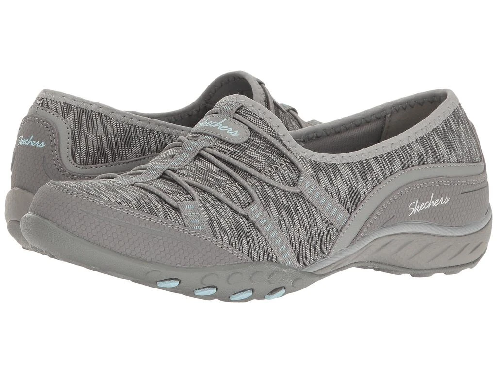 商品SKECHERS|Breathe-Easy - Golden,价格¥317,第1张图片