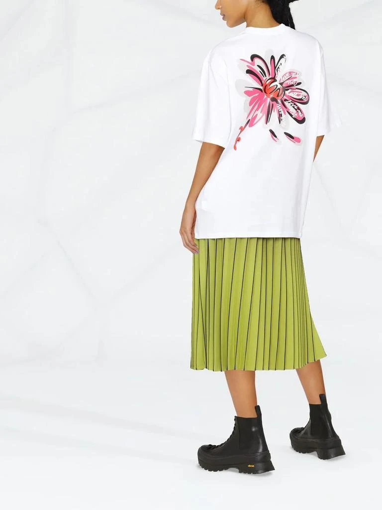 商品MSGM|MSGM daisy-print T-shirt,价格¥793,第2张图片详细描述