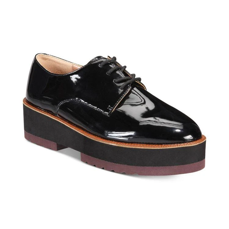 商品Kensie|Kensie Brayan Platform Oxfords,价格¥180,第1张图片