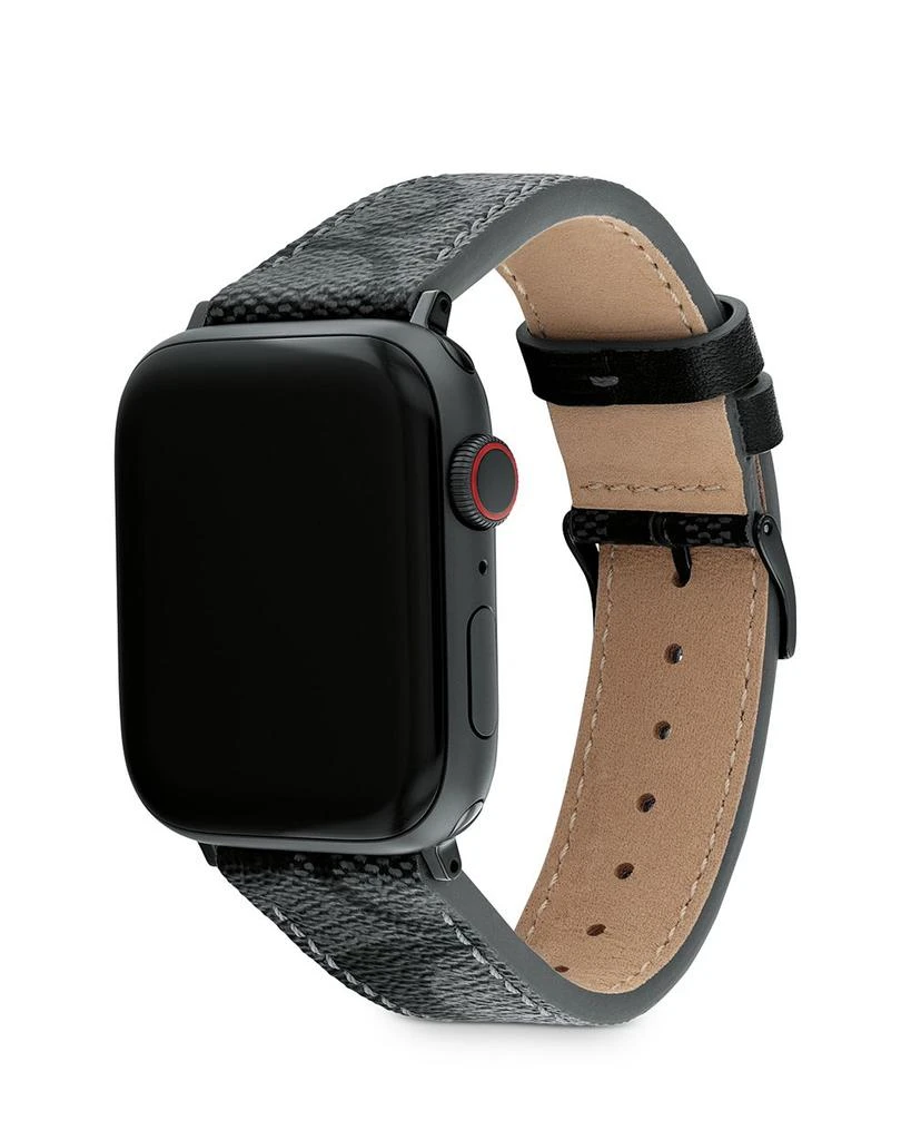 Apple Watch© Signature Canvas Strap, 42mm & 44mm 商品