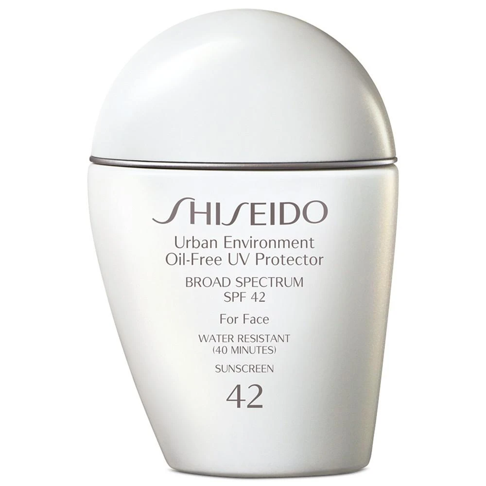 商品Shiseido|新艳阳夏清透隔离防晒乳 SPF42 30ml,价格¥271,第1张图片