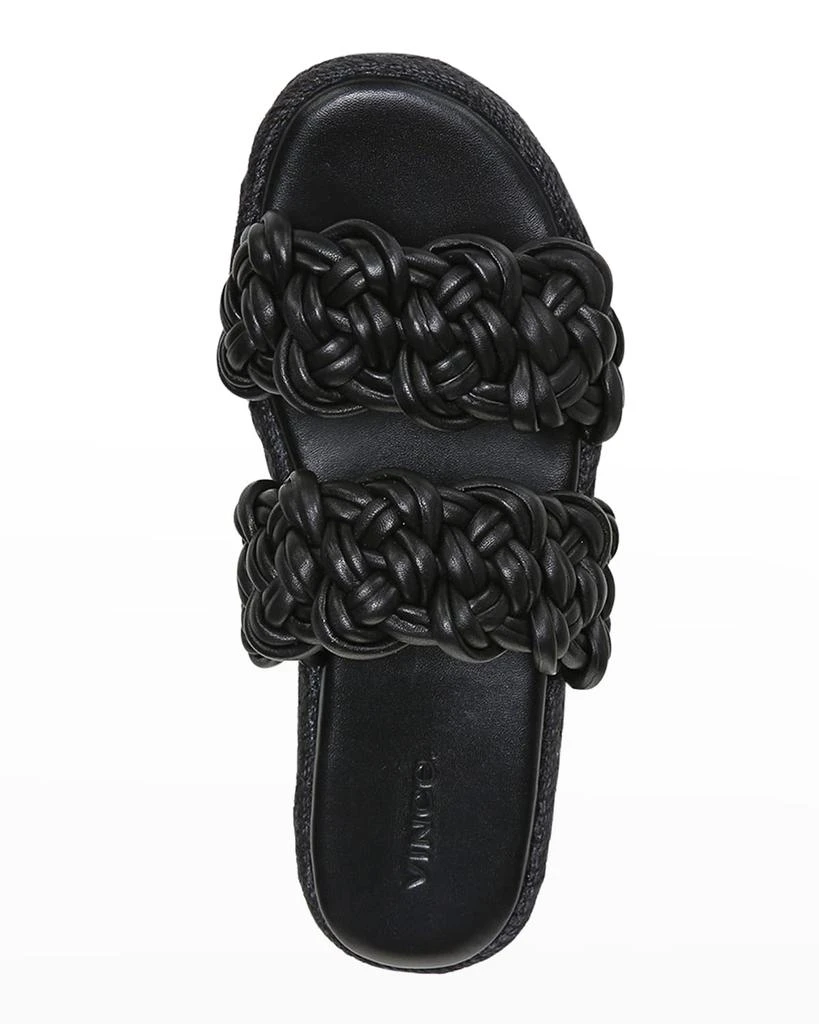 商品Vince|Sullivan Slide Sandals,价格¥1102,第4张图片详细描述