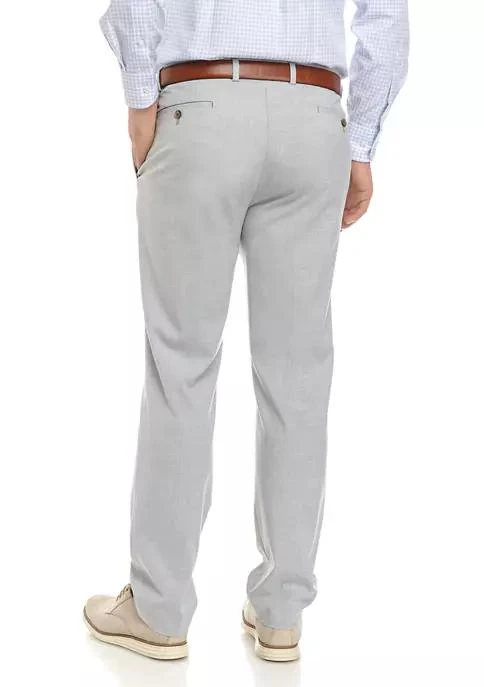 商品Ralph Lauren|Ralph Lauren Ultraflex Solid Stretch Pants,价格¥169,第2张图片详细描述