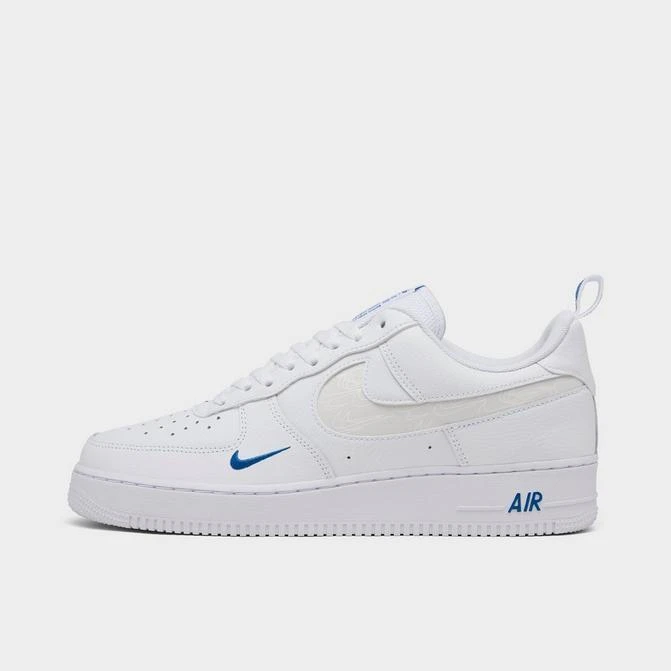 商品NIKE|男款 耐克 Air Force 1 '07 LV8 休闲鞋 空军一号 反光勾,价格¥670,第1张图片