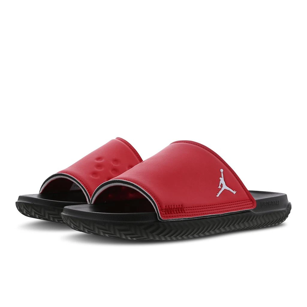 商品Jordan|Jordan Play Slide - Men Flip-Flops and Sandals,价格¥377,第2张图片详细描述