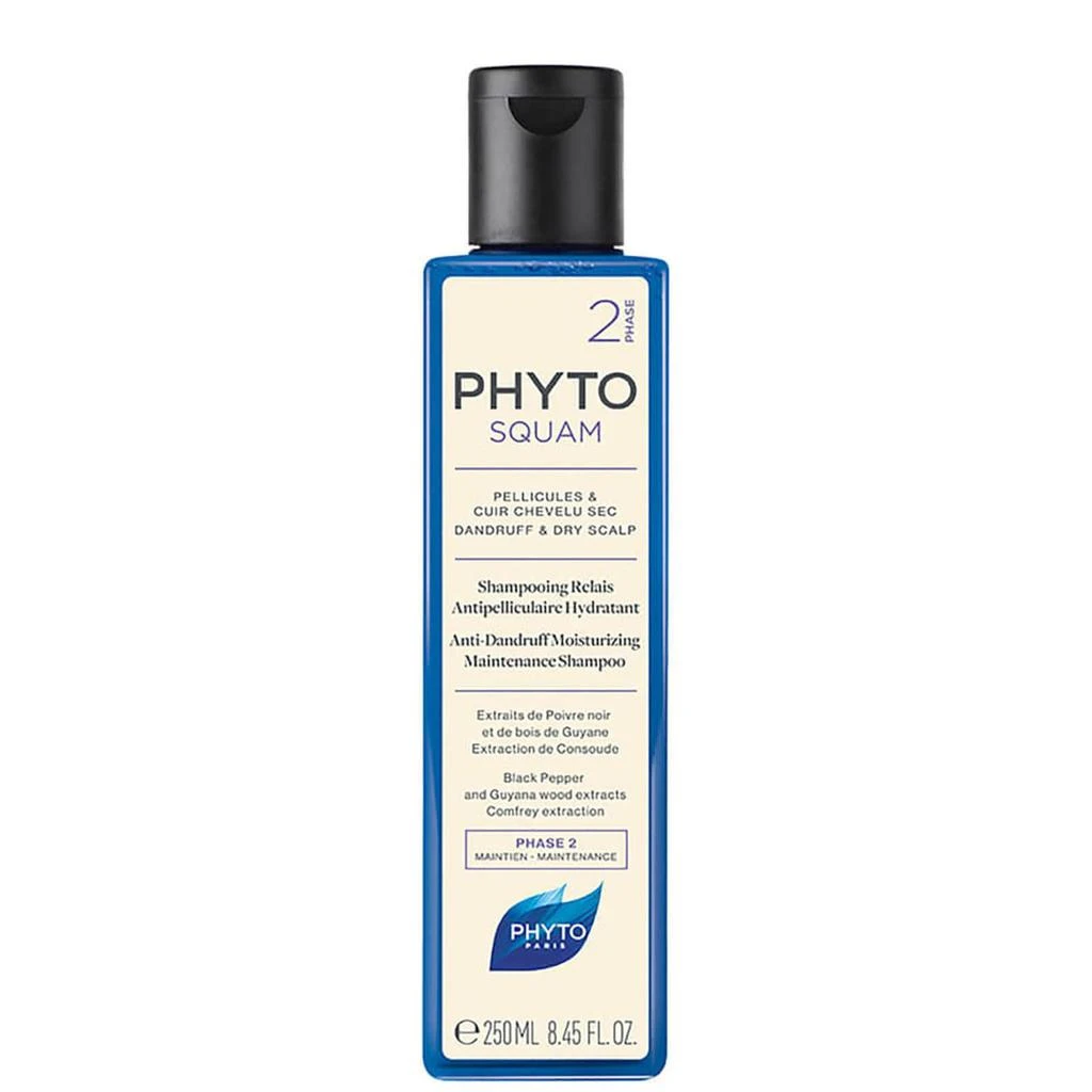 商品Phyto|Phyto PHYTOSQUAM Moisturizing Maintenance Shampoo,价格¥131,第1张图片