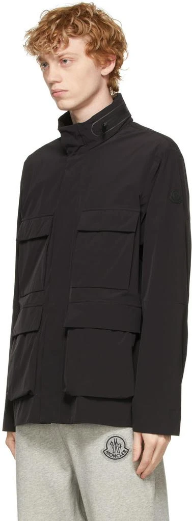 商品Moncler|Black Dayan Jacket,价格¥11001,第4张图片详细描述