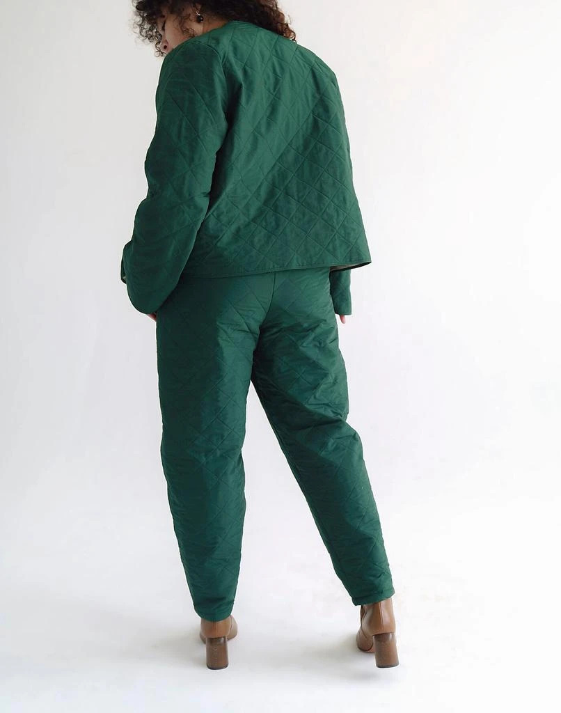商品Madewell|SELVA NEGRA Miranda Pant,价格¥1958,第2张图片详细描述