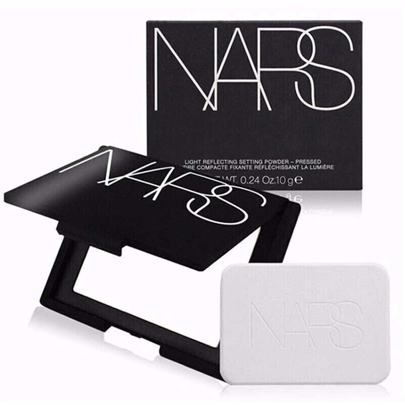 商品[国内直发] NARS|纳斯/(NARS)纳斯蜜粉饼腮红裸光透明色蜜粉饼 控油粉饼 定妆 提亮肤色 细致毛孔 5894裸光肌蜜粉饼新版10g,价格¥249,第1张图片