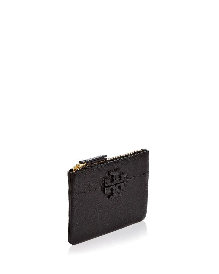 商品Tory Burch|McGraw Leather Card Case,价格¥509,第2张图片详细描述