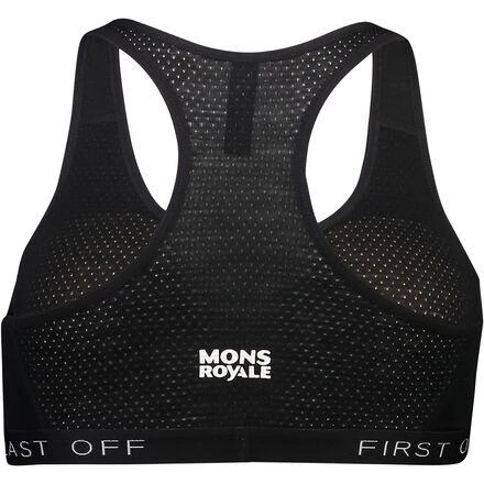 商品Mons Royale|Sierra Sports Bra - Women's,价格¥313,第5张图片详细描述