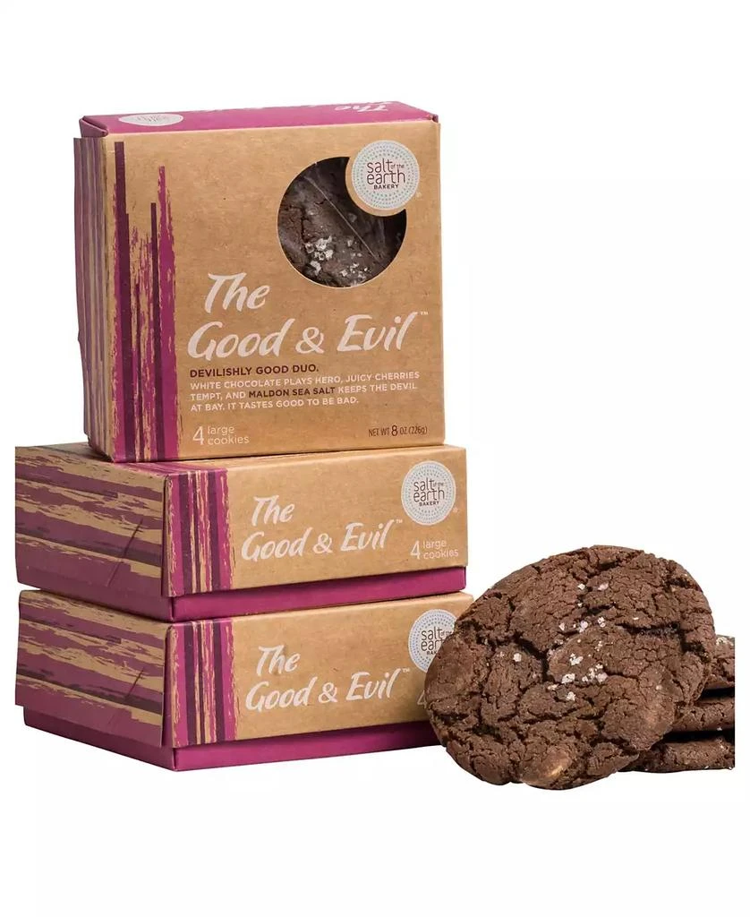 商品Salt of the Earth Bakery|The Good and Evil Cookie,价格¥157,第1张图片