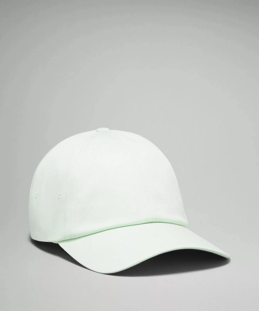 商品Lululemon|Women's Baller Hat *Cotton Twill,价格¥139,第1张图片