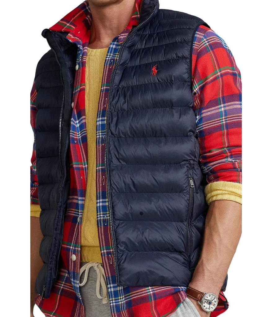 商品Ralph Lauren|Packable Down Vest,价格¥898,第3张图片详细描述