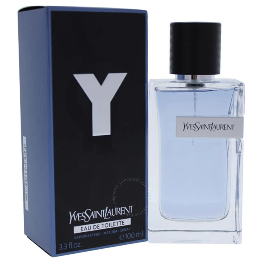 商品Yves Saint Laurent|Yves Saint Laurent Y Mens EDT,价格¥566,第2张图片详细描述