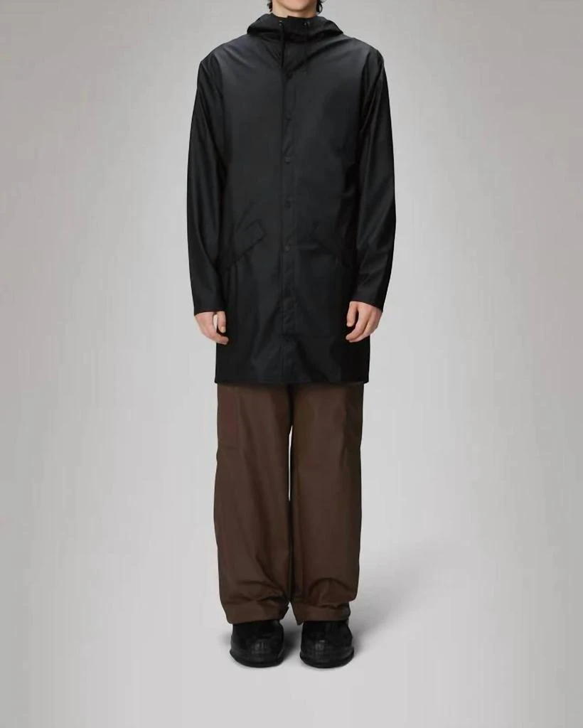 商品RAINS|Rains - Long Jacket,价格¥600,第1张图片