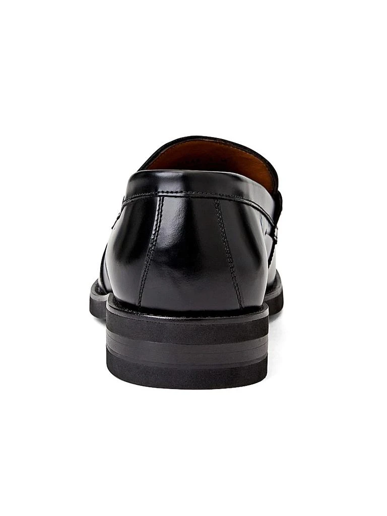 商品Bruno Magli|Carter Leather Penny Loafers,价格¥2784,第3张图片详细描述