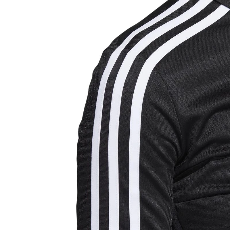 商品Adidas|adidas Originals Mono JS Crop Track Top - Women's,价格¥537,第4张图片详细描述