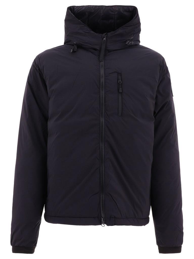 商品Canada Goose|Canada Goose Men's  Black Other Materials Down Jacket,价格¥5425,第1张图片